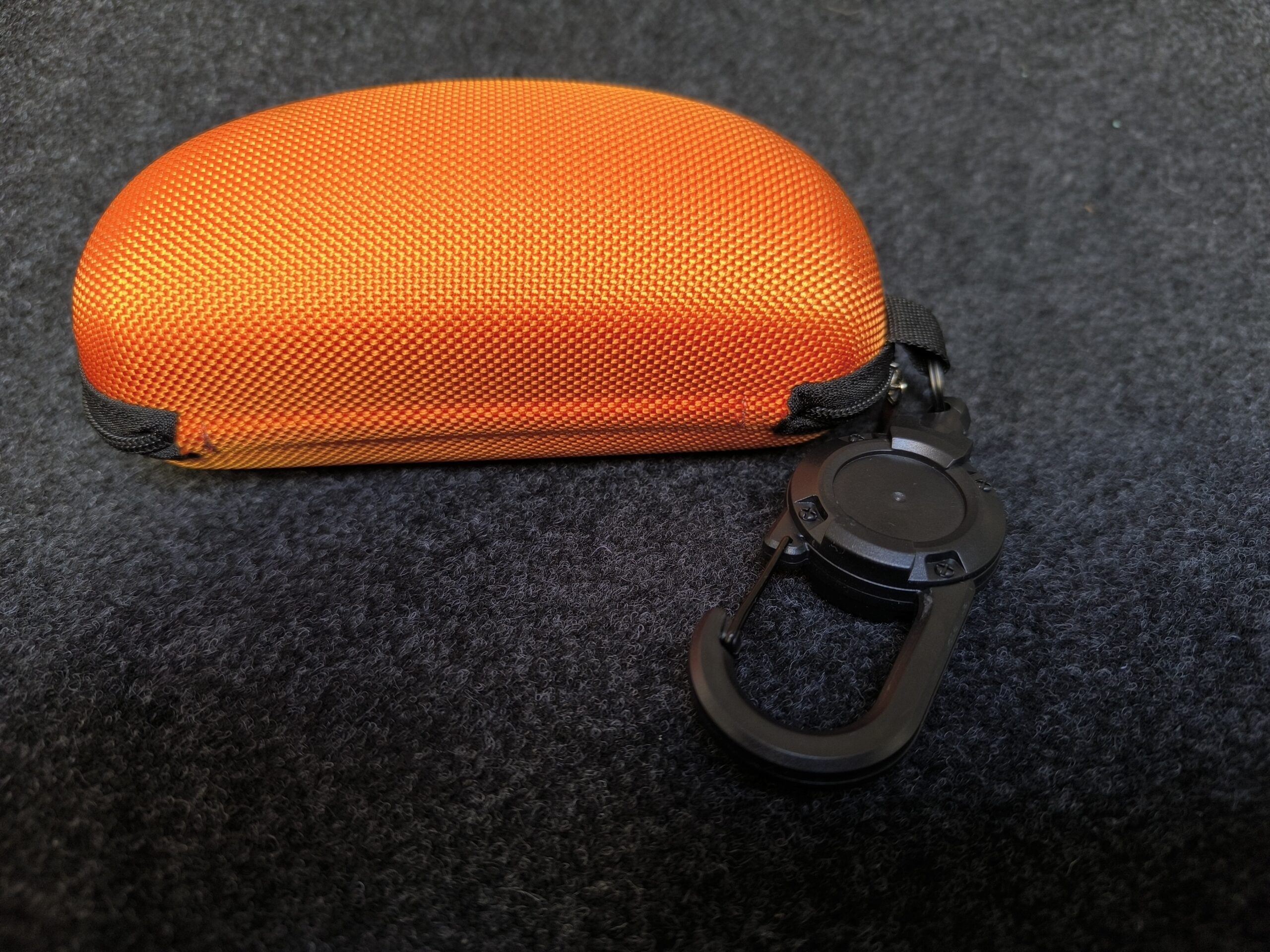 Belay Vision Case Zip Roll - orange