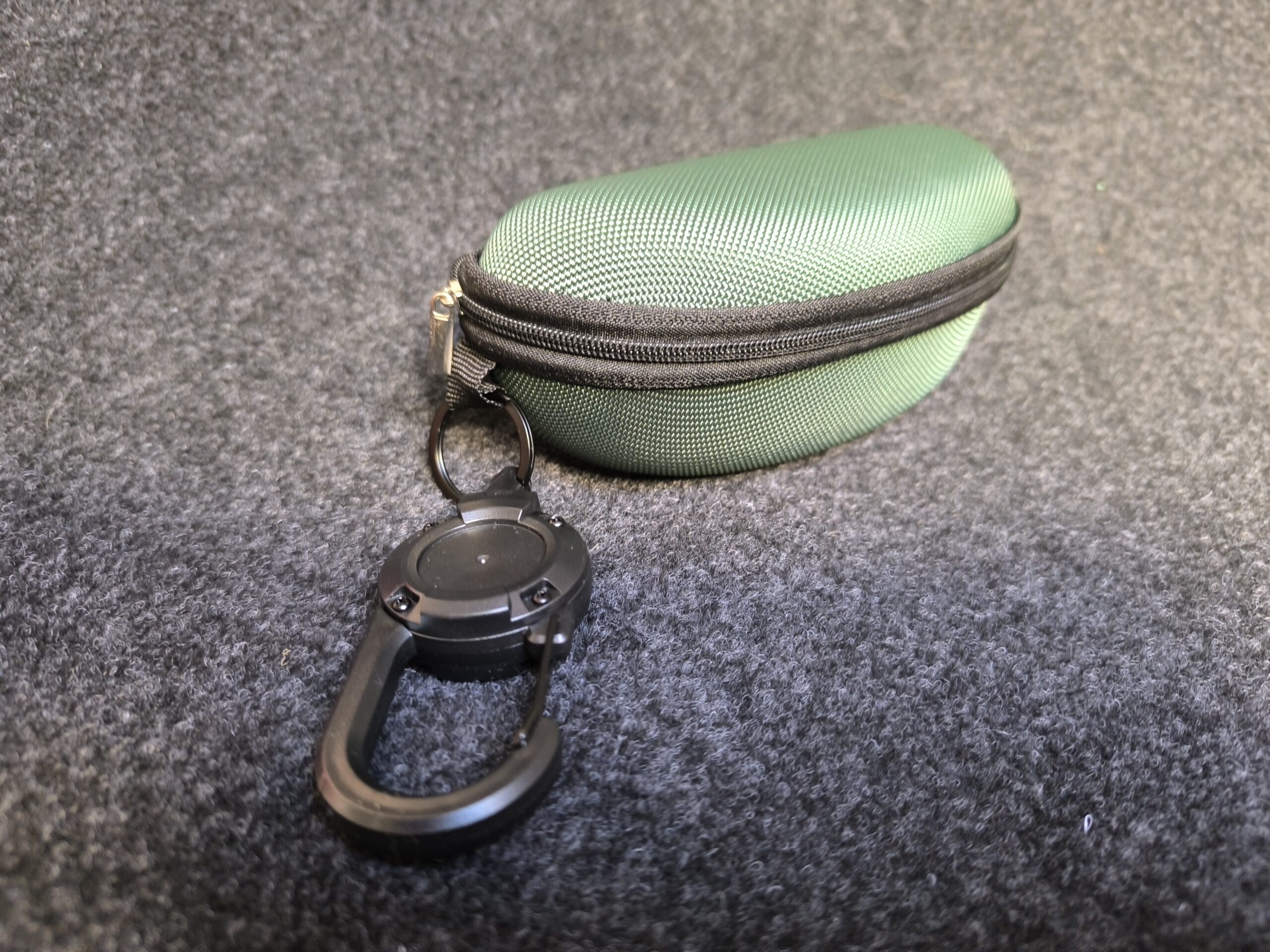 Belay Vision Case ZIP Roll - olive