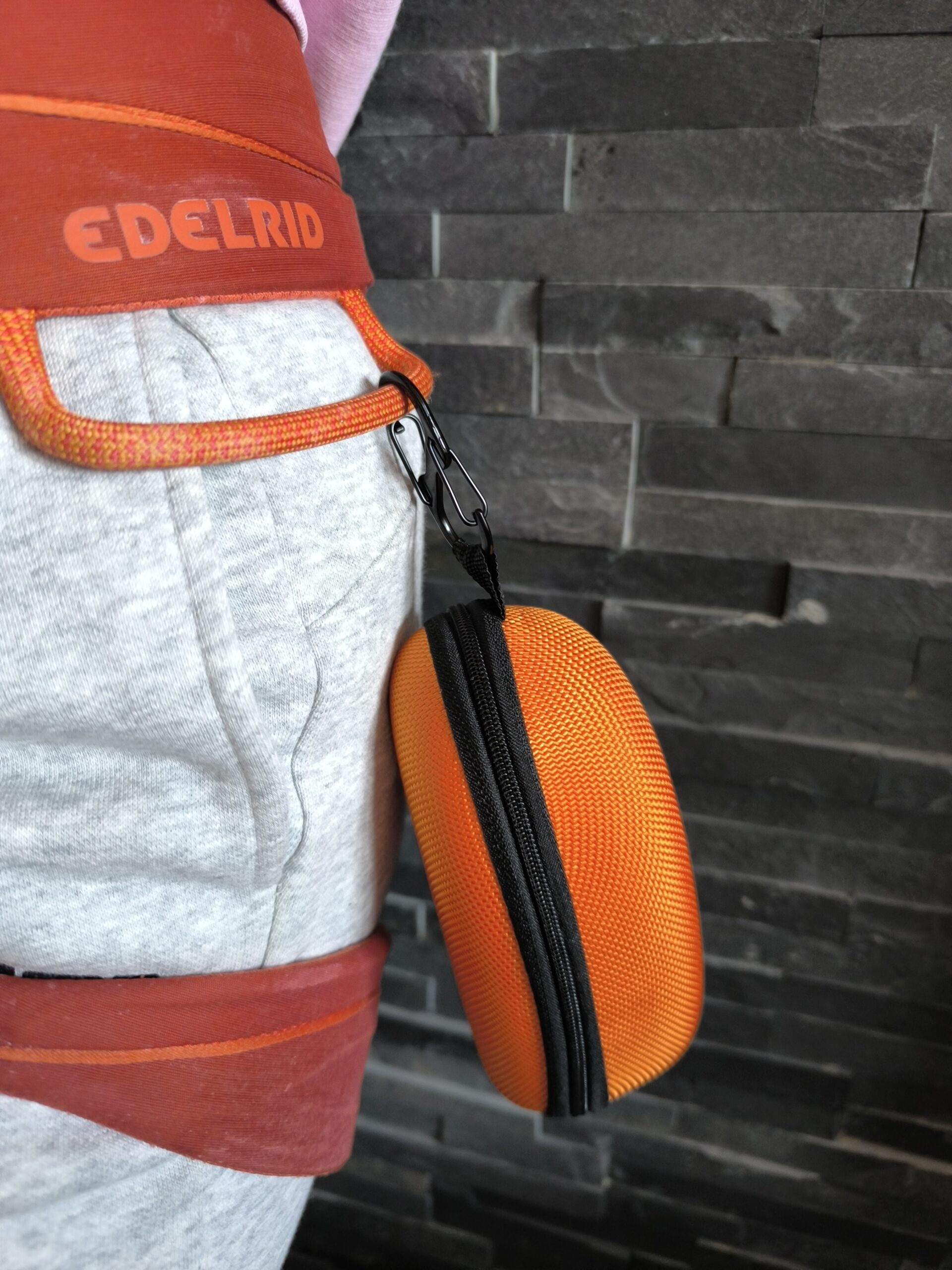 Belay Vision Case Basic - schwarz – Bild 2